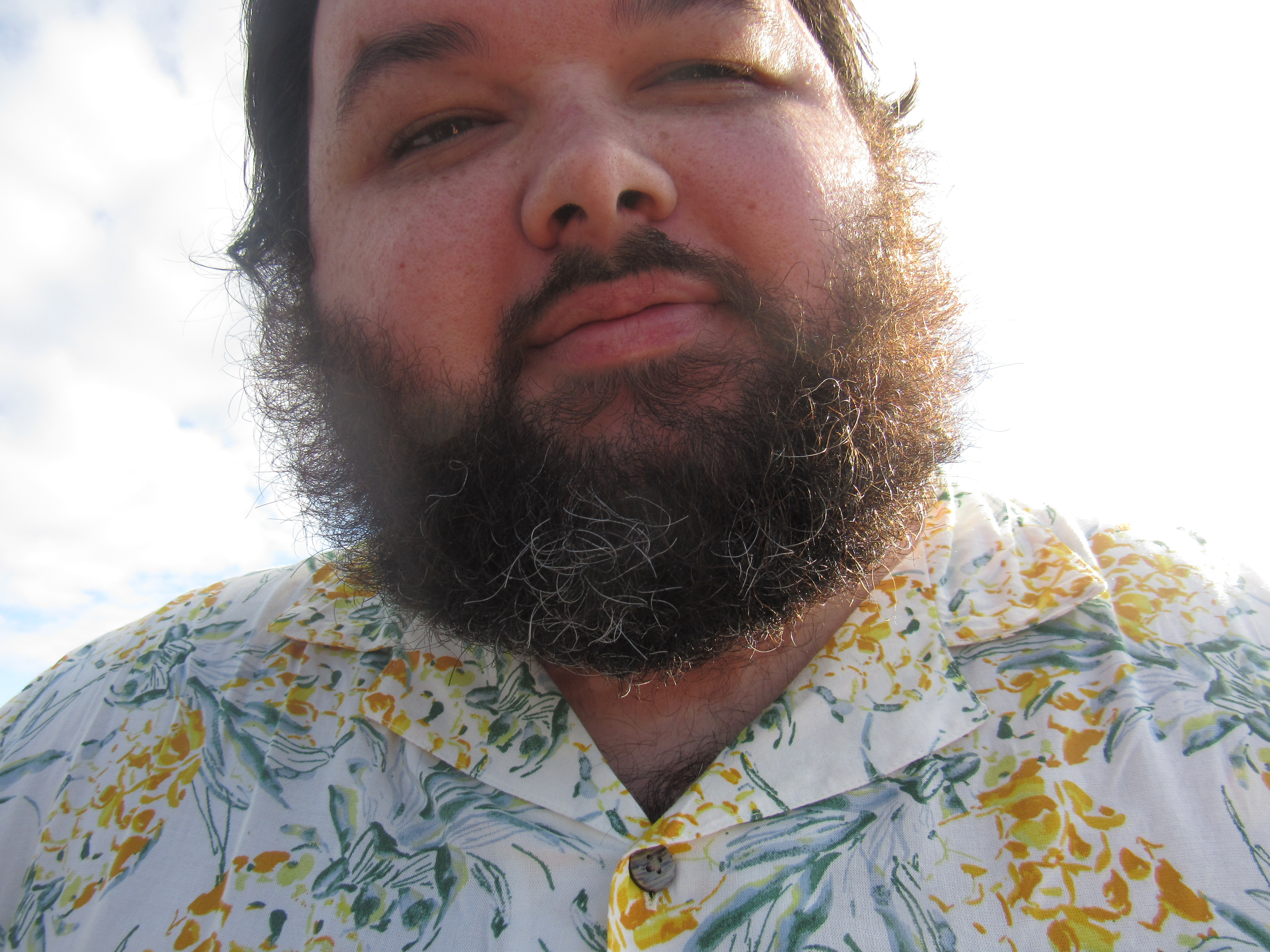 Colten Rose — Author Photo